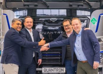 Quantron обявява сътрудничество с Norwegian Hydrogen