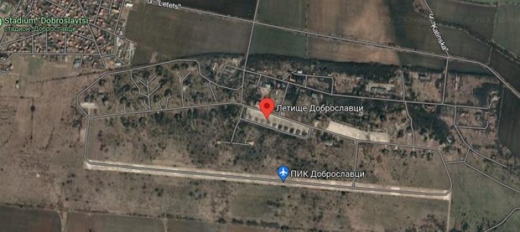 Правят нова икономическа зона в Доброславци
