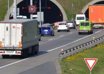 Литовските превозвачи са регистрирали 8300 камиони в други страни от ЕС