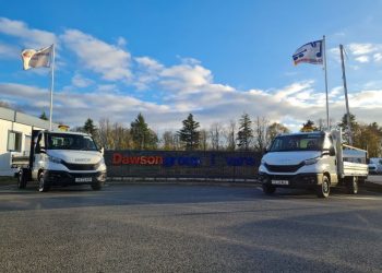 270 IVECO Daily за Dawsongroup