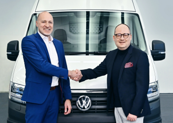 VW CV ще достави 6000 вана Crafter на EHG