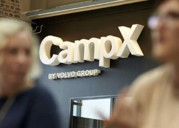CampX на Volvo Group с фокус към финансовите технологии