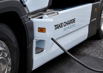 Scania и Northvolt представиха нова батерия за камиони