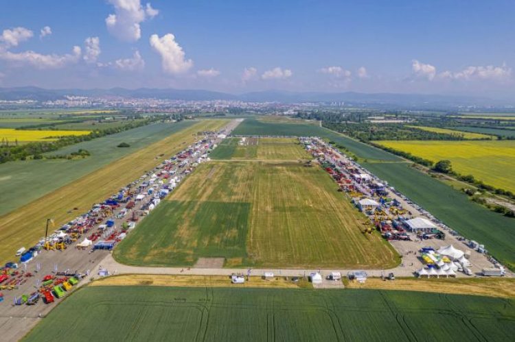 Близо 200 фирми ще участват в БАТА АГРО 2023