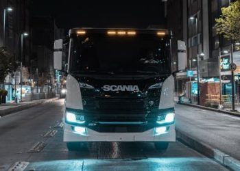 Scania сключи първата си сделка за електрически камиони в Мексико