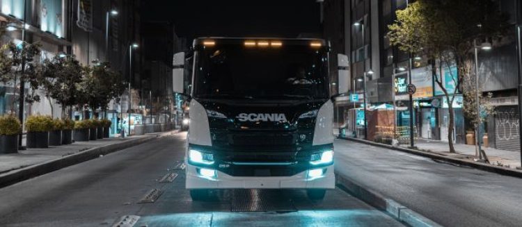 Scania сключи първата си сделка за електрически камиони в Мексико