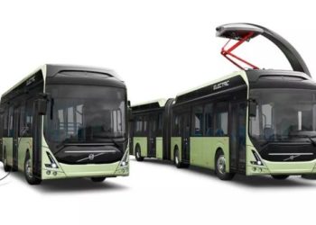 Volvo Buses подписа споразумение с MCV