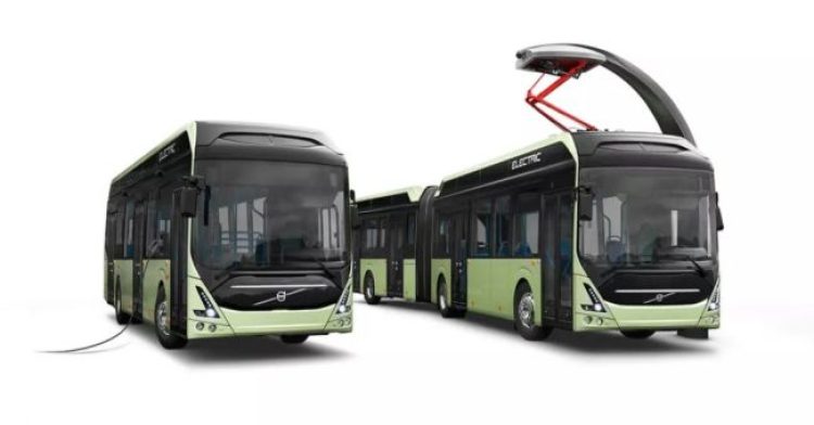 Volvo Buses подписа споразумение с MCV