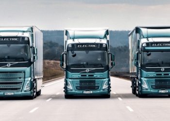 Тест: Volvo FH Electric и FM Electric - мисията е възможна