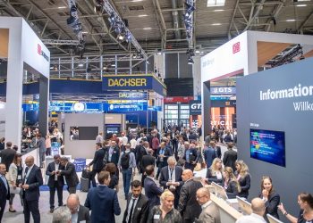 2300 изложители от 67 държави на transport logistic