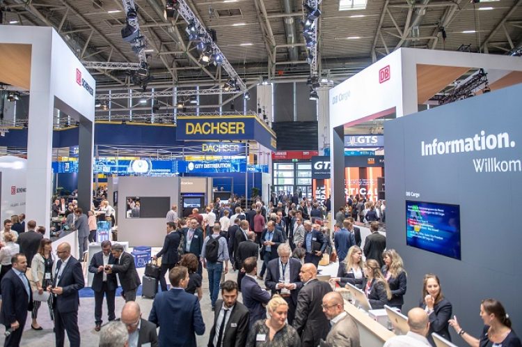 2300 изложители от 67 държави на transport logistic