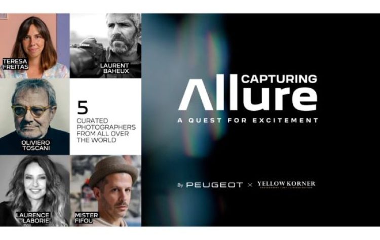 PEUGEOT и YellowKorner в търсене на ALLURE