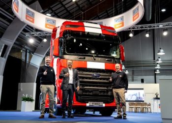 Ford Trucks влезе и на Скандинавския пазар