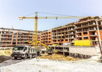 Строителите имат оптимистични очаквания относно новите поръчки