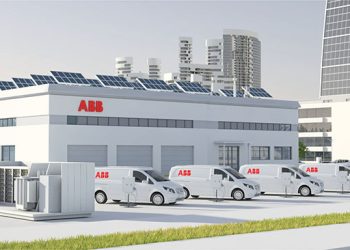 АББ „Електрическа мобилност“ разработва иновативни решения за зареждане на електрически камиони