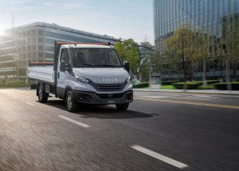 IVECO Daily спечели награда на Great British Fleet Awards