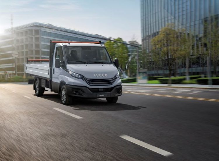 IVECO Daily спечели награда на Great British Fleet Awards