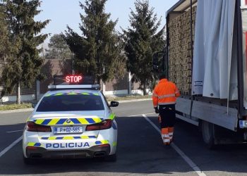 Засилени проверки на камиони в Европа през месец май