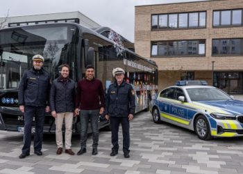 MAN поднови кампанията си за детска пътна безопасност