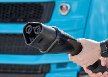 ABB E-mobility и Scania успешно тестваха мегаватова система за зареждане