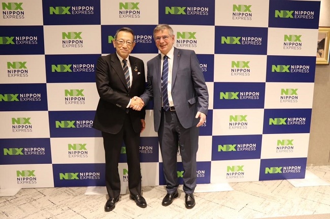 Nippon Express придоби cargo-partner