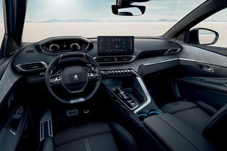 PEUGEOT i-Cockpit навършва 10 години