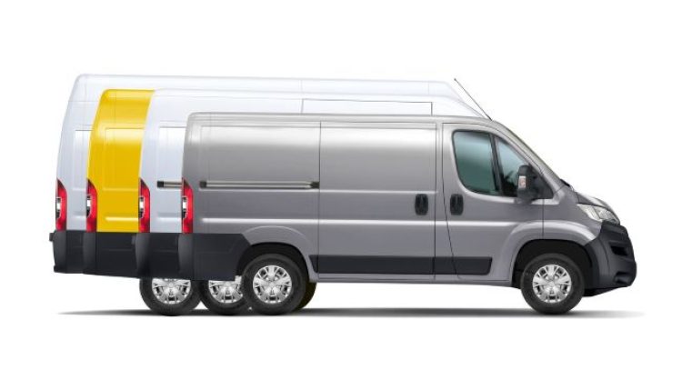 Opel Movano е на БАТА АГРО 2023