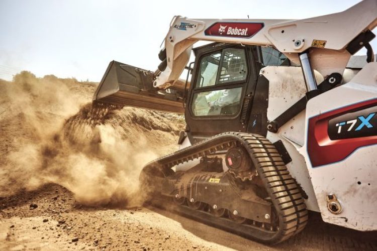 Bobcat стана победител в конкурс за идеи, които променят света