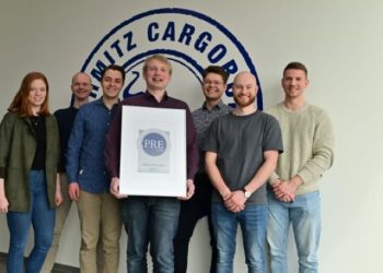 Schmitz Cargobull получи признание от IREB за инженеринг