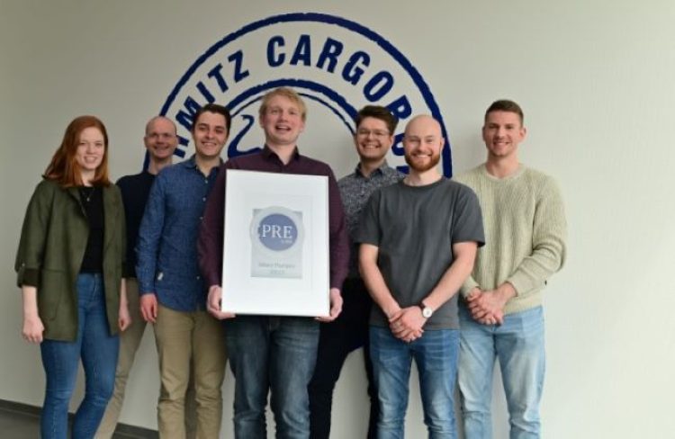 Schmitz Cargobull получи признание от IREB за инженеринг