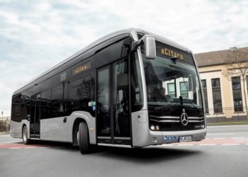 Тест: Mercedes-Benz eCitaro с новите NMC 3 батерии