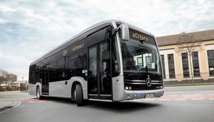 Тест: Mercedes-Benz eCitaro с новите NMC 3 батерии