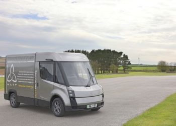 WATT eCV1 със силен дебют във Великобритания