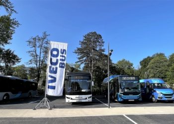 IVECO BUS електрифицира цялата си гама