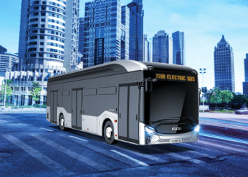 Електрическият Isuzu CITIVOLT 12 дебютира в България