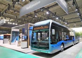 Daimler Buses създаде Daimler Buses Solutions GmbH