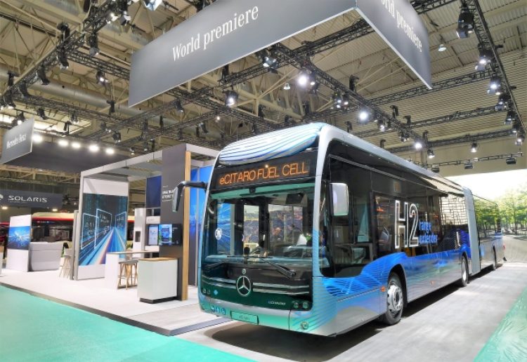 Daimler Buses създаде Daimler Buses Solutions GmbH