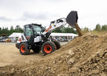 Bobcat представи нови модели на Demo Days 2023