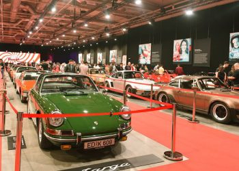 Porsche е 75 години история