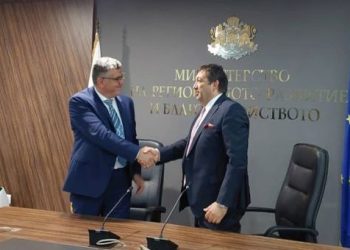 Андрей Цеков застана начело на МРРБ