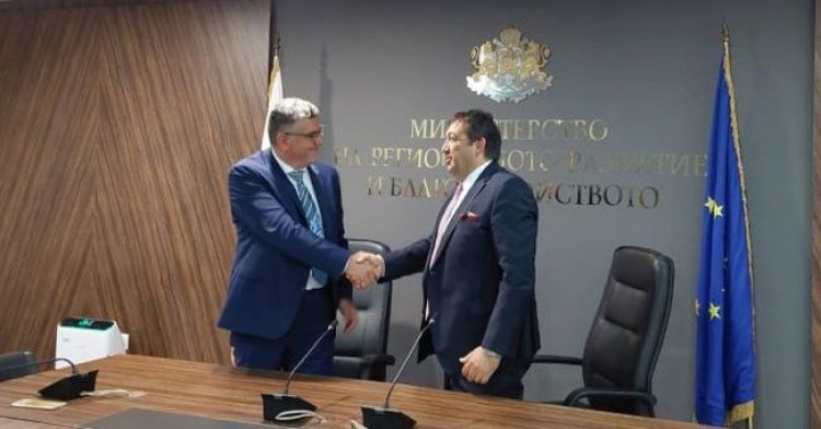 Андрей Цеков застана начело на МРРБ