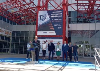 Иновативни камиони и умни ремаркета на TRUCK EXPO 2023