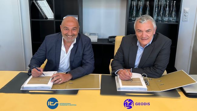 Geodis придоби спедиторската компания ITS