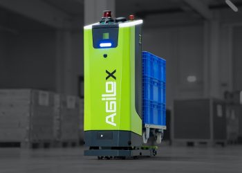 IFOY: AGILOX ODM лесно се настройва към работната среда