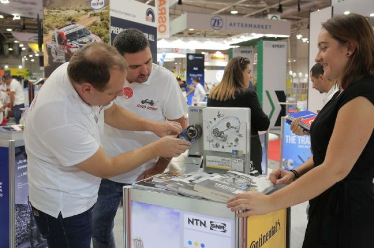 Automotive Career Forum разкрива възможности пред автомобилни и IT специалисти