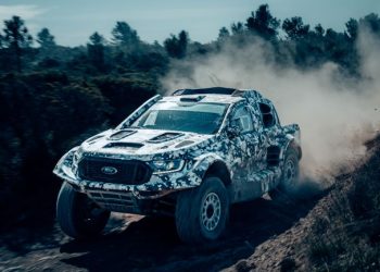Ford Ranger и Raptor ще участват в Рали Дакар