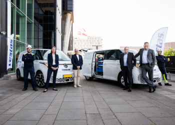 Volkswagen Commercial Vehicles и Vestas обединяват усилия за устойчива мобилност