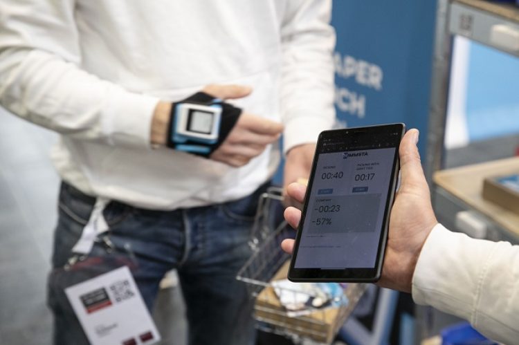 IFOY: Светлинните етикети на NIMMSTA