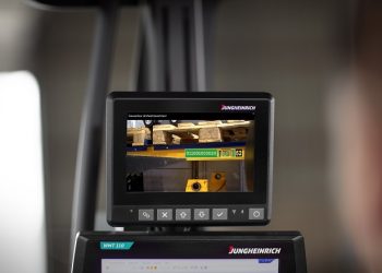 IFOY: Камерата за вилици addedVIEW на Jungheinrich