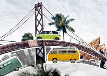 Премиера на филм за пътешествие с ID. Buzz на фестивала VW Bus
